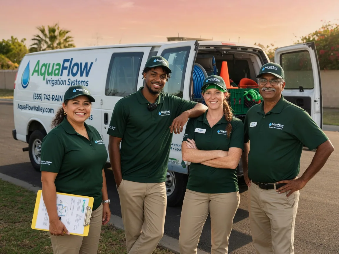 Irrigation Installation company in Centrahoma, OK