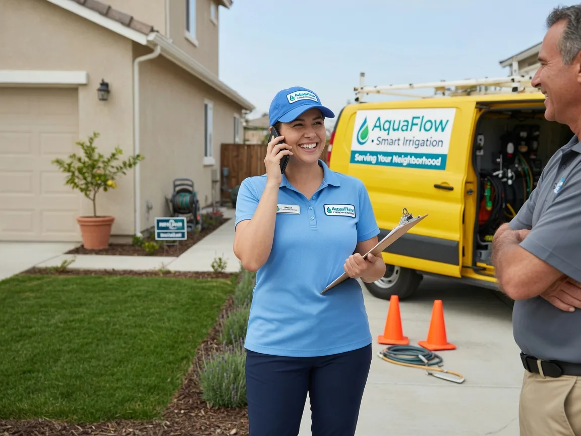 Irrigation Installation Centrahoma, OK FAQs