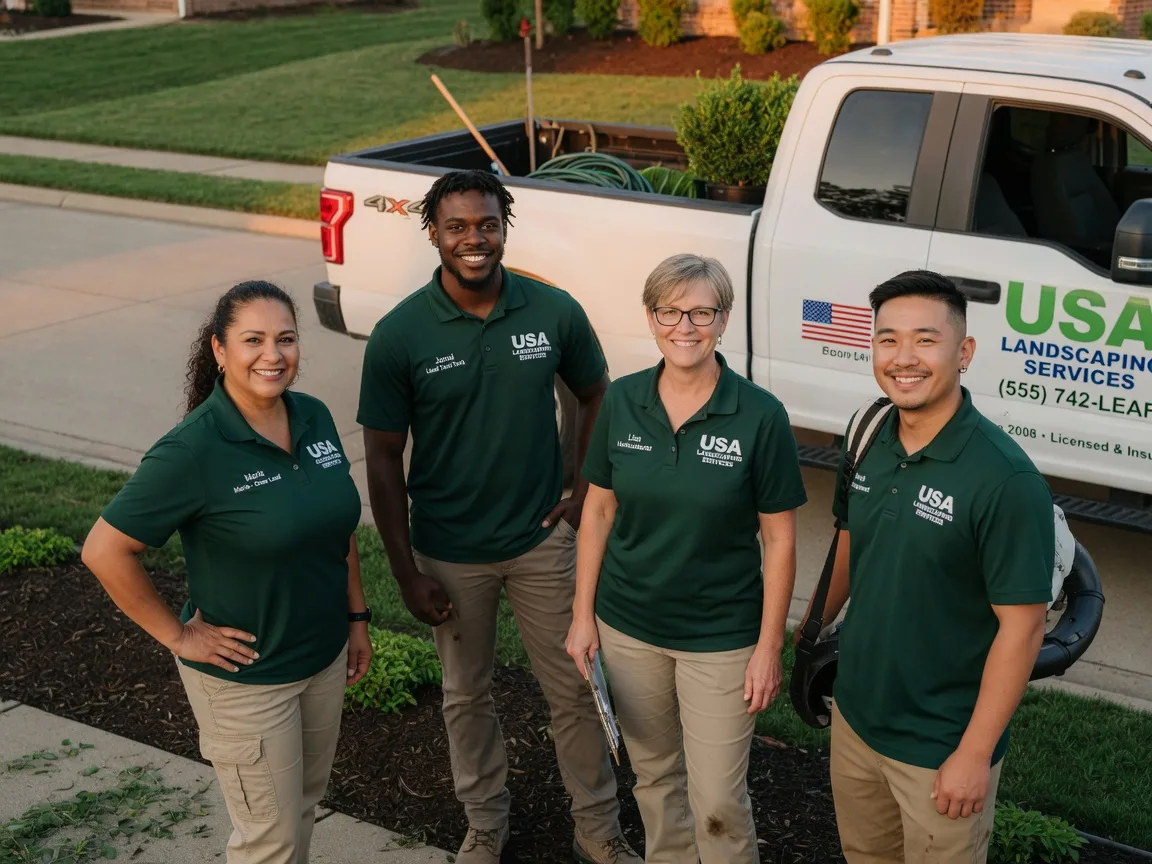 Lawn Care company in Centrahoma, OK