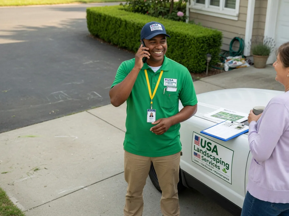 Lawn Care Centrahoma, OK FAQs